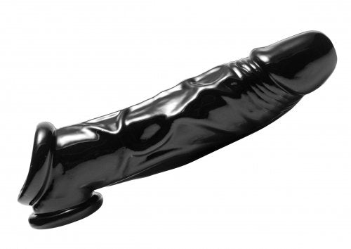 Master Series Fuk Tool Penis Sheath & Ball Stretcher Default Title
