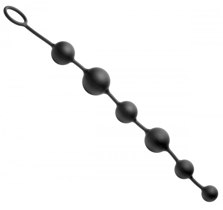 Master Series Serpent 6 Beads Of Pleasure Default Title
