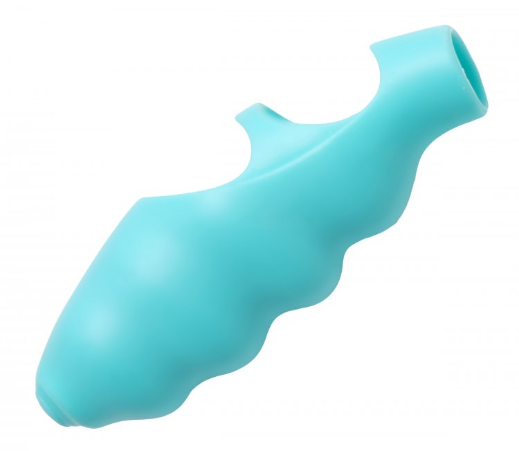 Frisky Finger Bang Her Vibe Teal Default Title