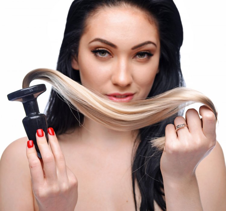 Tailz Pony Tail Anal Plug Default Title