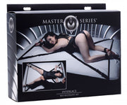 Master Series Interlace Bed Restraint Set Default Title