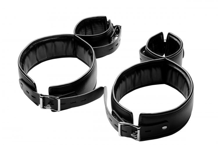Strict Thigh Cuff Restraint System Default Title
