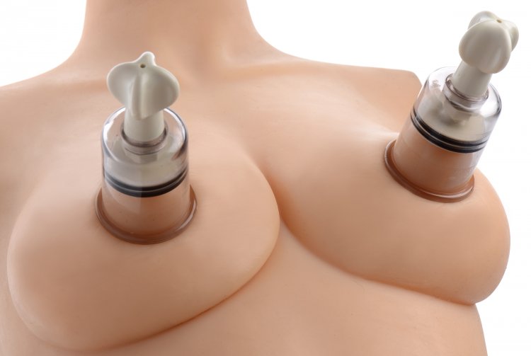 Size Matters Clit & Nipple Sucker Set Default Title