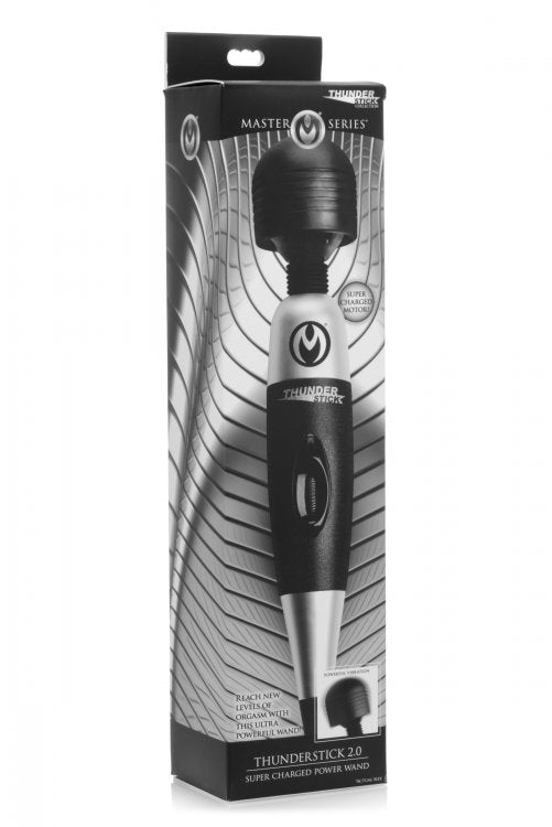 Master Series Thunderstick Power Wand 2.0 Default Title