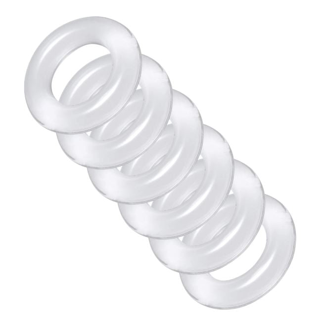 Master Series Ring Master Custom Ball Stretching Kit 6 Ring Pack Default Title