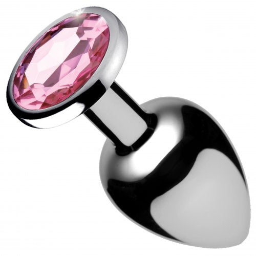 Booty Sparks Gem Anal Plug Pink