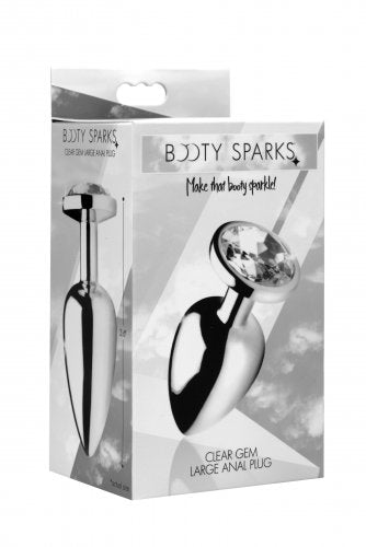Booty Sparks Gem Large Anal Plug