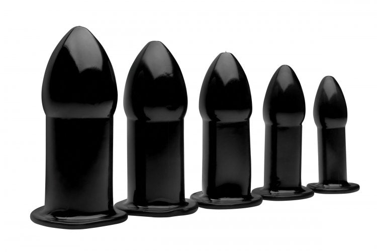 Master Series Expansion Anal Dilator Set Default Title