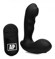 Alpha-pro 7x P-milker Silicone Prostate Stimulator Default Title