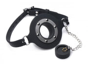 Master Series Pie Hole Silicone Feeding Gag Default Title