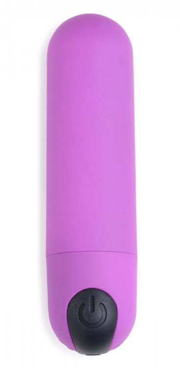 Bang! Vibrating Bullet W/ Remote Control