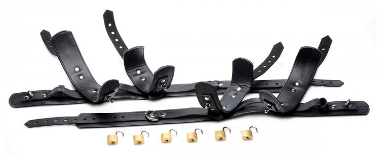 Strict Frog Tie Restraint Set Default Title
