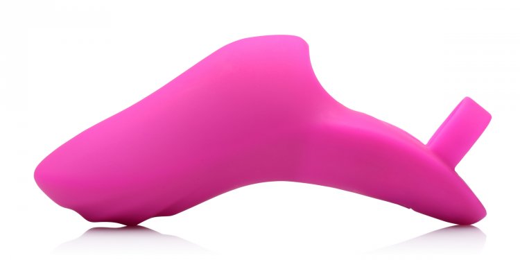 Frisky 7x Finger Bang'her Pro Finger Vibe Pink Default Title