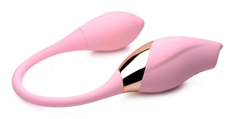 Inmi Shegasm 8x Tandem Plus Suction Default Title