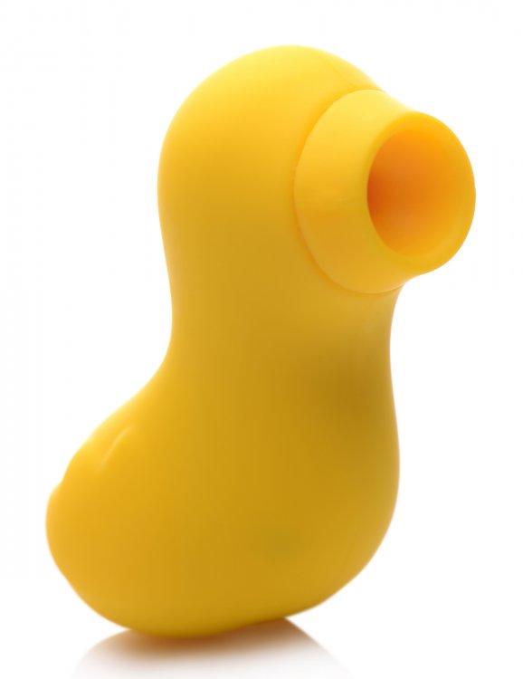 Shegasm Sucky Duck Clitoral Stimulator
