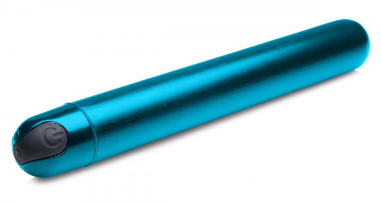 Bang! 10x Slim Metallic Bullet