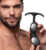 Heavy Hitters Comfort Plugs 6.4in Anal Plug Small