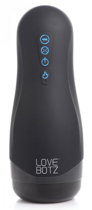 Lovebotz Auto Milker 15x Sucking Masturbator Default Title