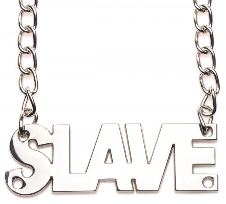 Master Series Enslaved Chain Nipple Clamps Default Title