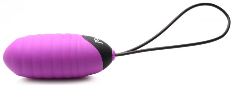 Bang! Swirl Silicone Egg