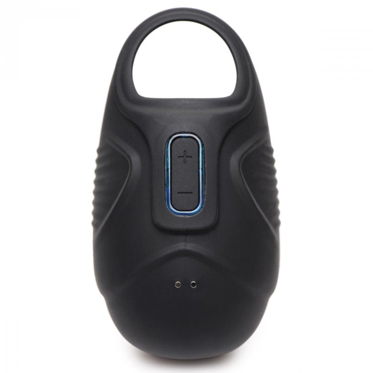 Trinity Vibes Vibrating Silicone Ball Sack Default Title
