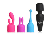 Bang! 10x Mini Wand W/ 3 Attachments Default Title