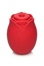 Bloomgasm Mystic Rose Sucking & Vibrating Silicone Rose Default Title