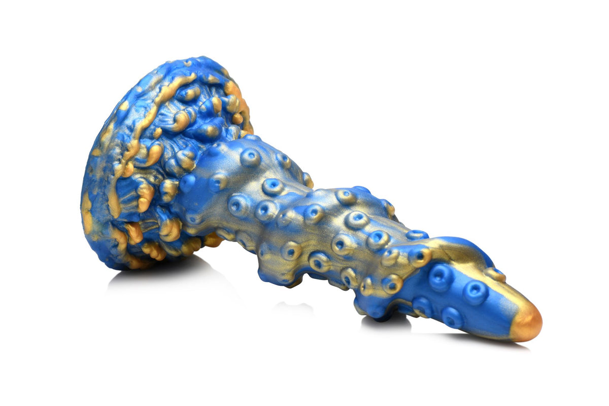 Creature Cocks Lord Kraken Tentacled Silicone Dildo Default Title