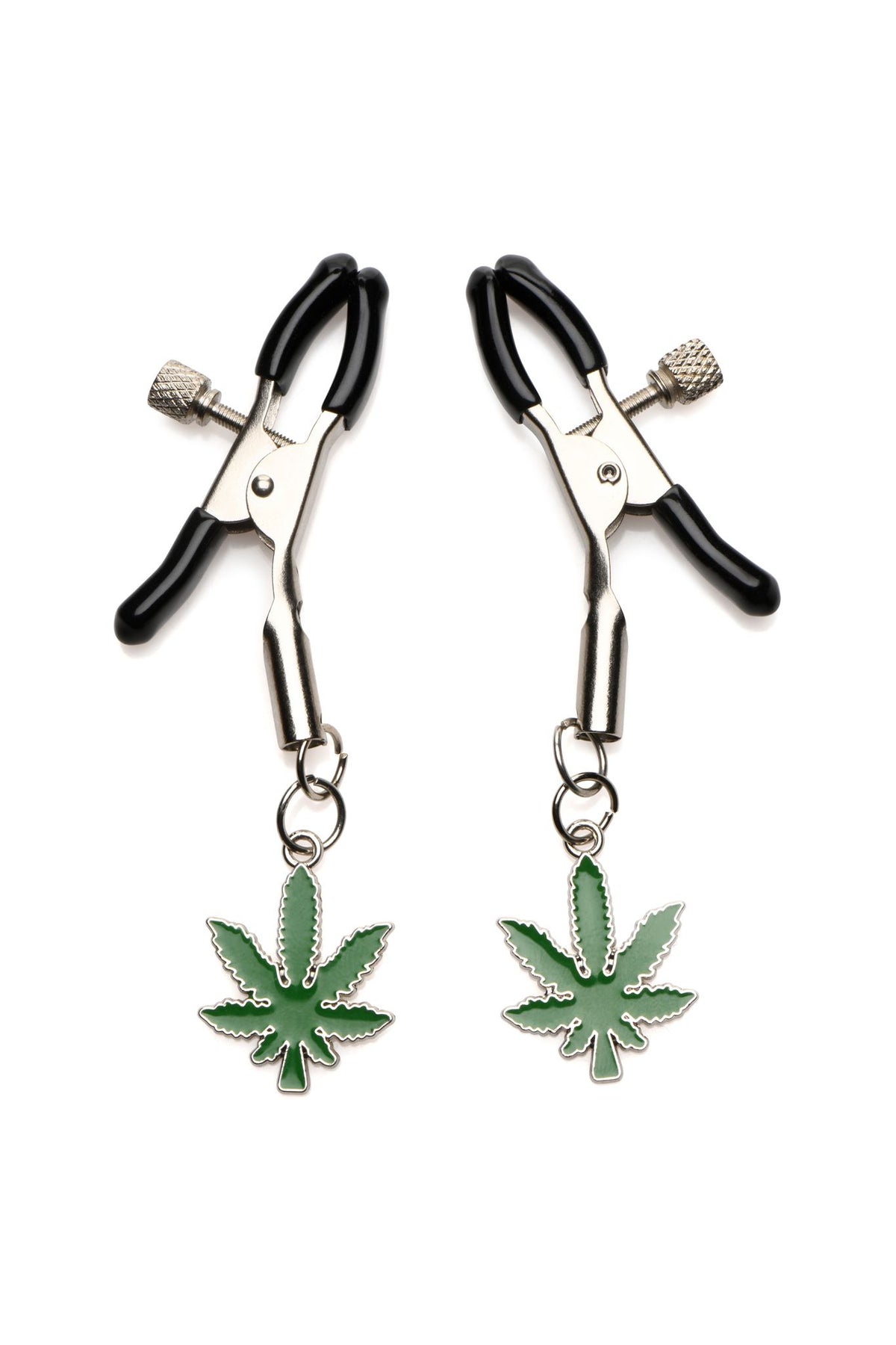 Charmed Mary Jane Nipple Clamps Default Title