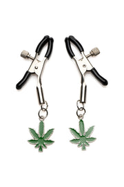 Charmed Mary Jane Nipple Clamps Default Title