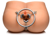 Master Series Forced Spread Stainless Steel Anal Explorer Default Title