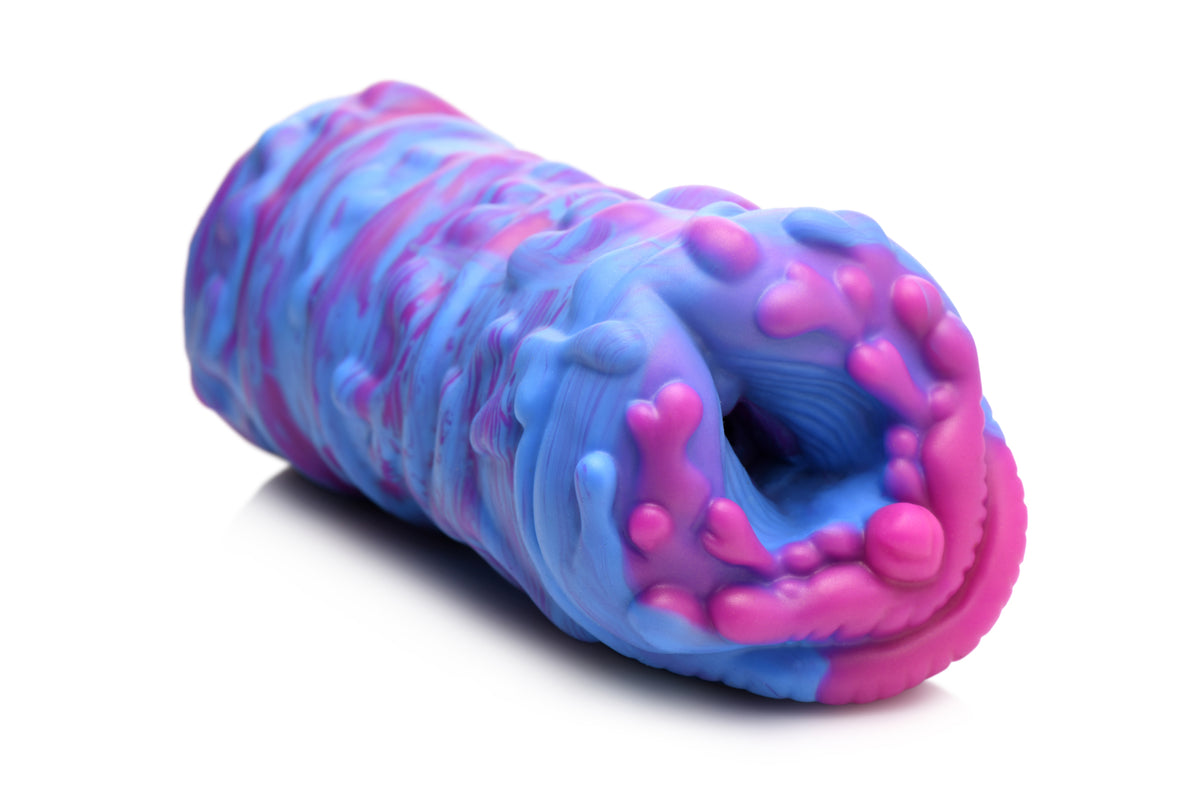 Creature Cocks Cyclone Squishy Alien Vagina Stroker
