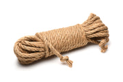 Master Series Tied Up Jute Bondage Rope 25ft Default Title
