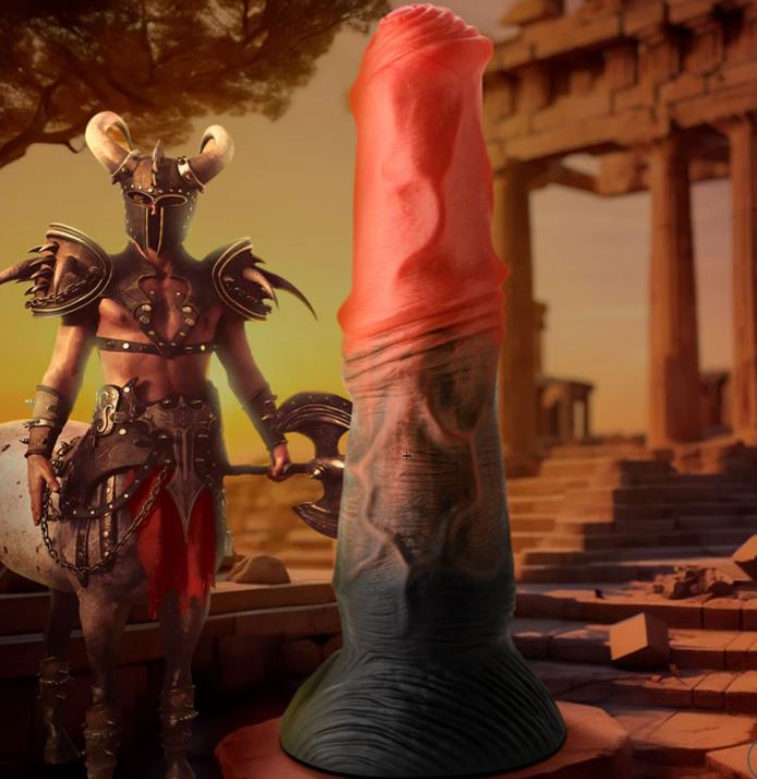 Creature Cocks Centaur Silicone Dildo Default Title