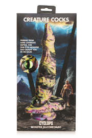 Creature Cocks Cyclops Monster Silicone Dildo Default Title