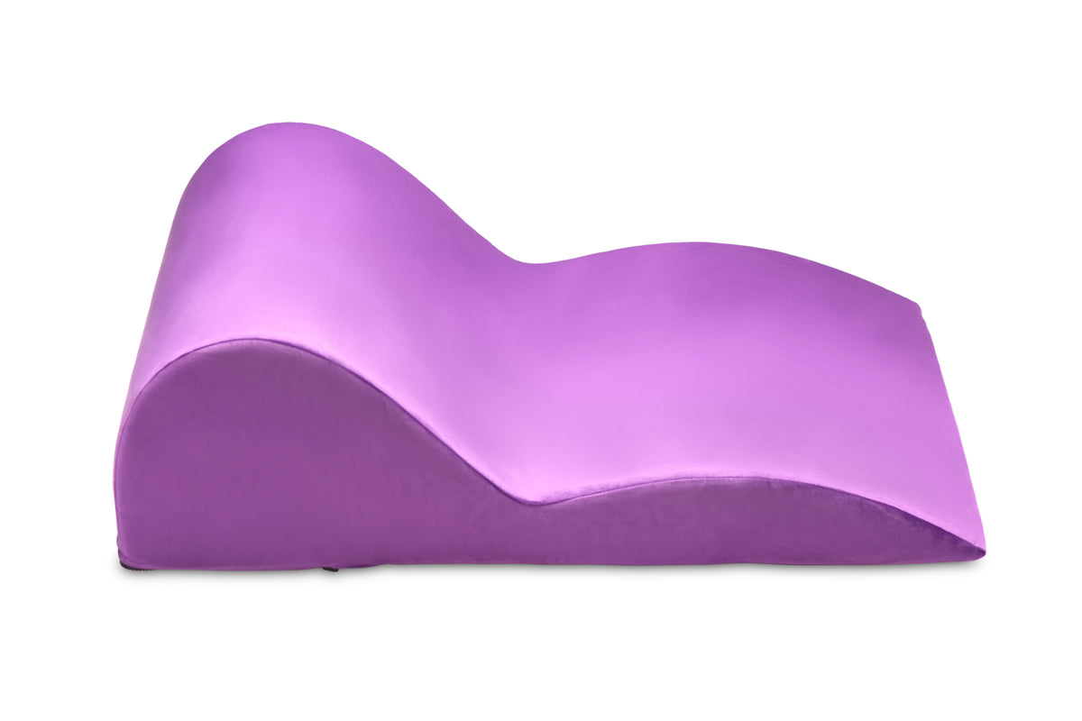 Bedroom Bliss Contoured Love Cushion Default Title
