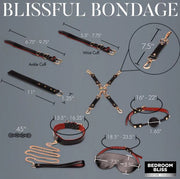 Bb Lover's Deluxe Bondage Set Default Title