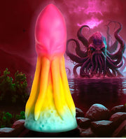 Creature Cocks King Kraken Silicone Dildo Default Title