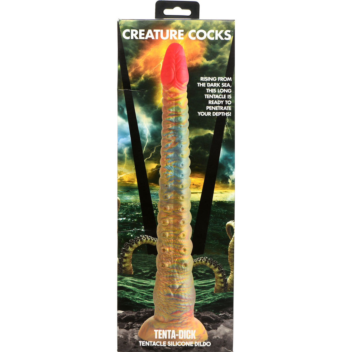 Creature Cocks Tenta Dick Default Title