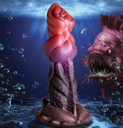 Creature Cocks Deep Diver Silicone Dildo Default Title