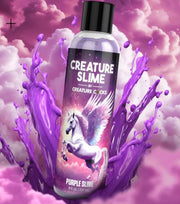 Creature Cocks Creature Slime Water Based Purple Slime Lube 8oz Default Title