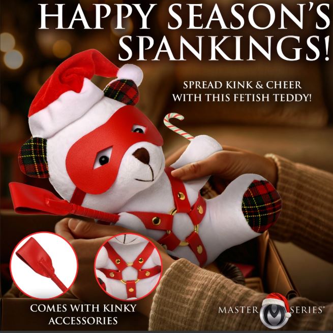 Ms Holiday Bear