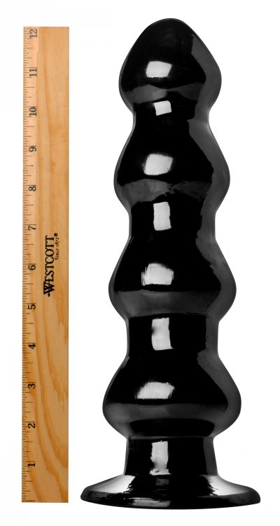 Master Cock Four Stage Rocket 12in Dildo Default Title