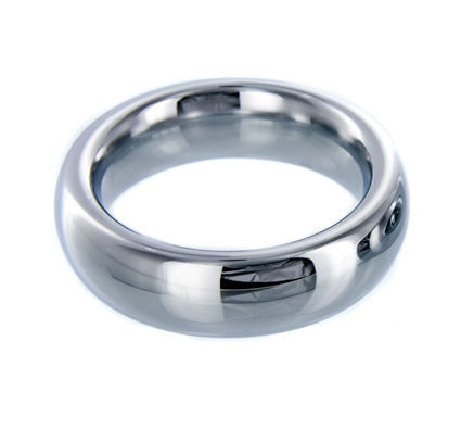 Master Series Steel Donut Cock Ring 1.75in Default Title