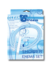 Cleanstream Shower Enema Set Default Title