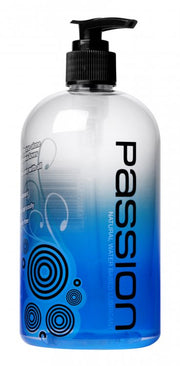 Passion Lube Water Based 16oz Default Title