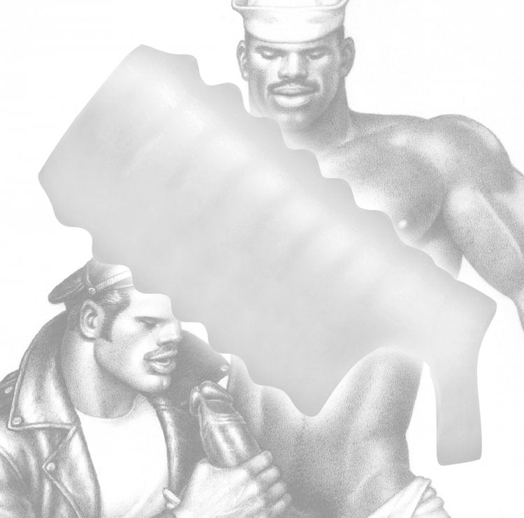 Tom Of Finland Stroker Sheath Default Title