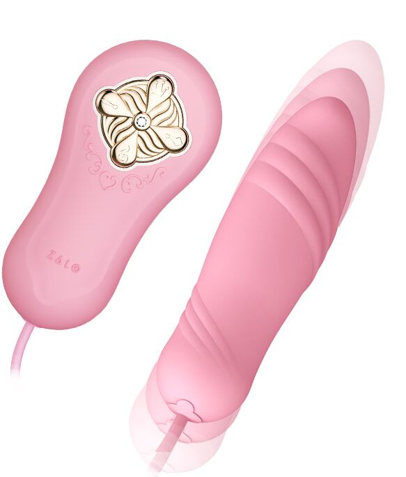 Zalo Temptation Pink