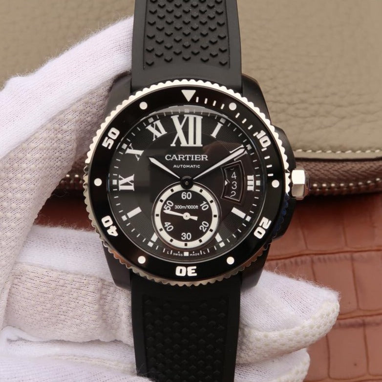 Cartier Diver
