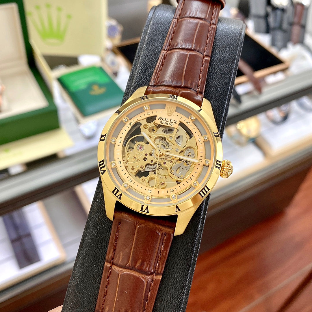 CELLINI GENEVE 42MM LEATHER